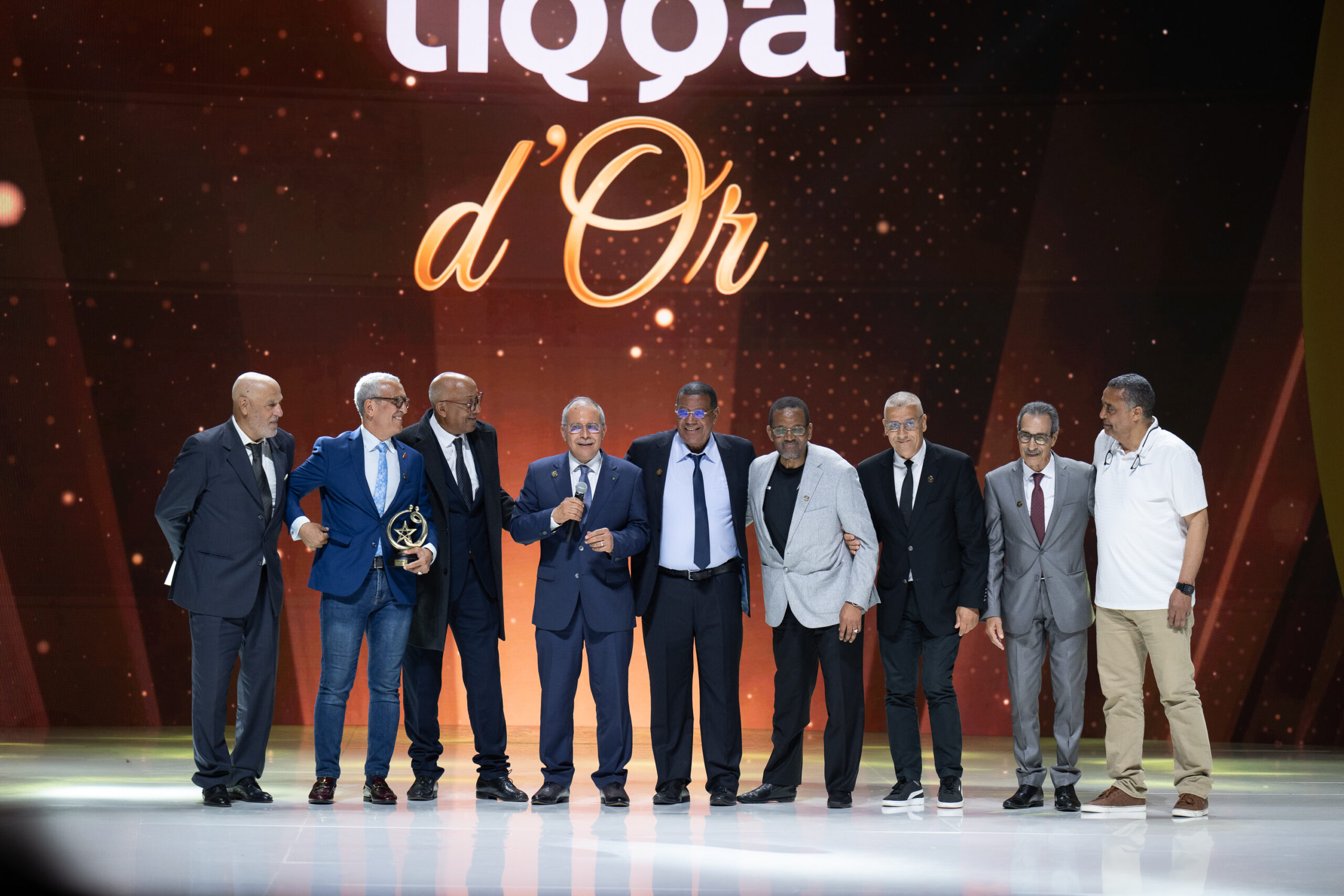 تكريم مؤثر لمتقاعدي القرض الفلاحي للمغرب خلال النسخة الأولى من “Tiqqa d’Or”