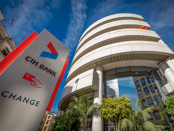 مركز “AGR” يحافظ على توصيته بشراء سهم CIH Bank