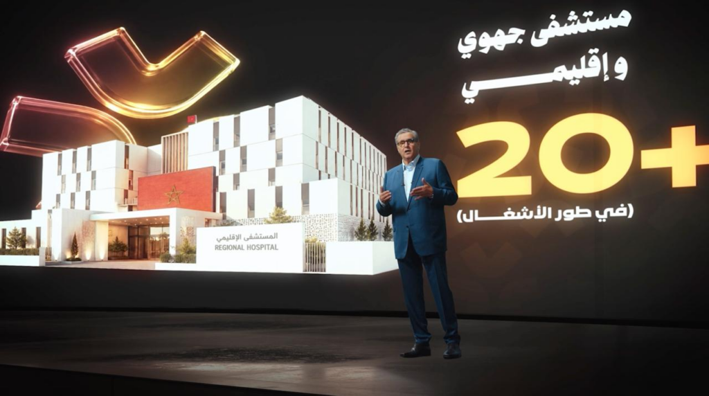أخنوش يستثمر تقنيات التواصل الحديثة لإذكاء النقاش العمومي حول الحصيلة الحكومية