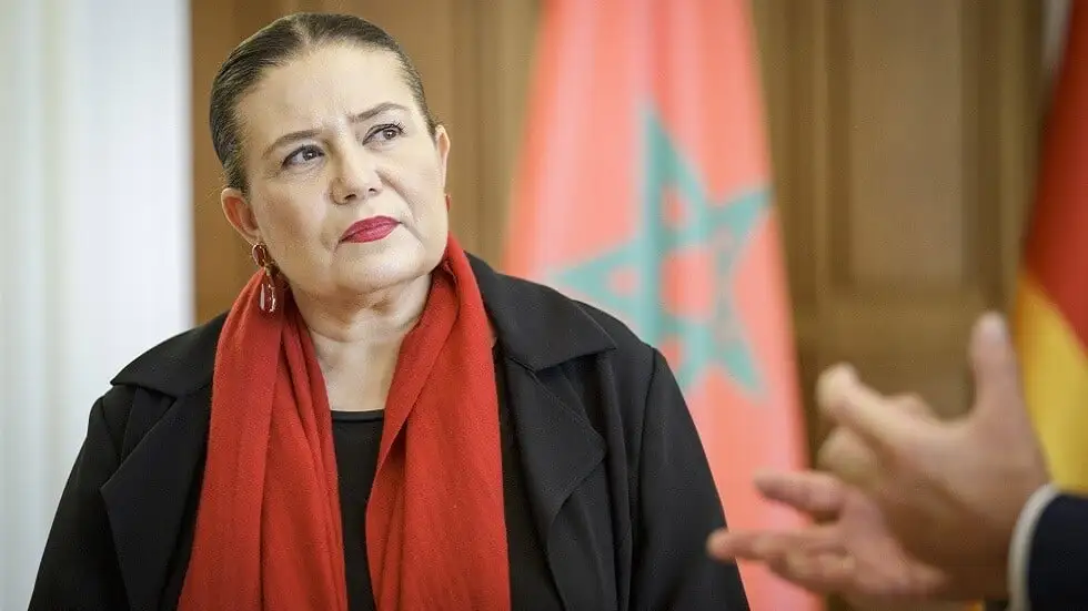 زهور العلوي تشيد بكفاءات مغاربة ألمانيا ودورهم في إشعاع المملكة دوليا
