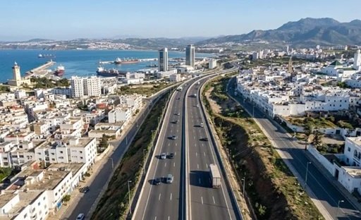 مشروع الطريق السيار طنجة–تطوان يتقدم لتعزيز الربط وتخفيف الضغط المروري بالشمال