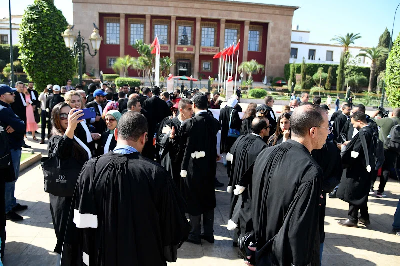 جمعية هيئات المحامين تندد بتعديلات قانون المهنة وتلوح بالتصعيد