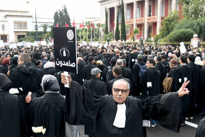 مشروع قانون المحاماة .. مواجهة جديدة بين وزارة العدل وهيئات الدفاع