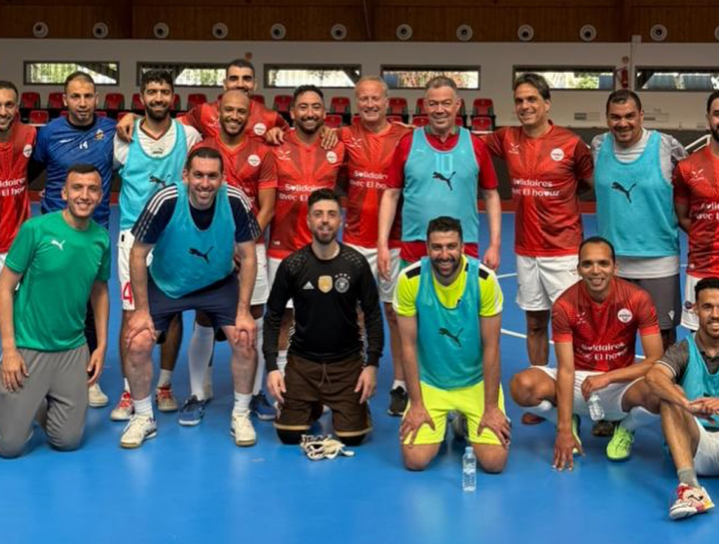 القرض الفلاحي للمغرب يشارك للمرة السادسة في دوري IC7 الدولي بمراكش