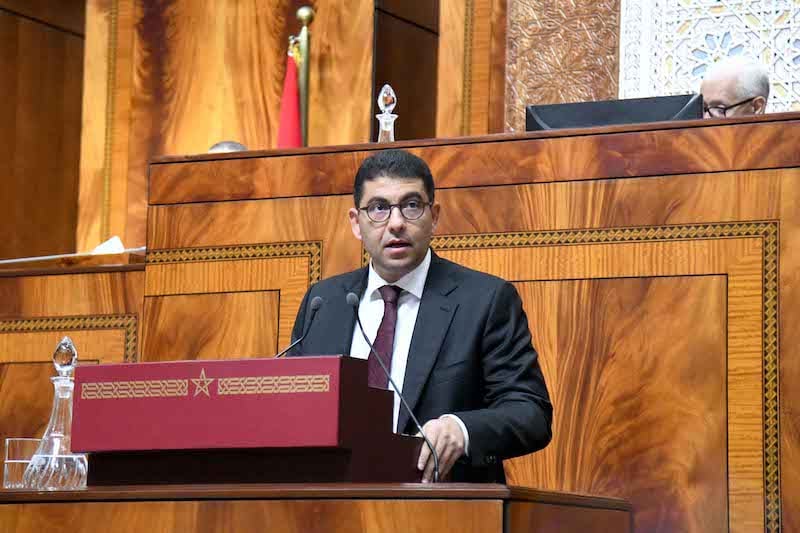 مجلس النواب يقر بالأغلبية مشروع قانون إعادة تنظيم المجلس الوطني للصحافة
