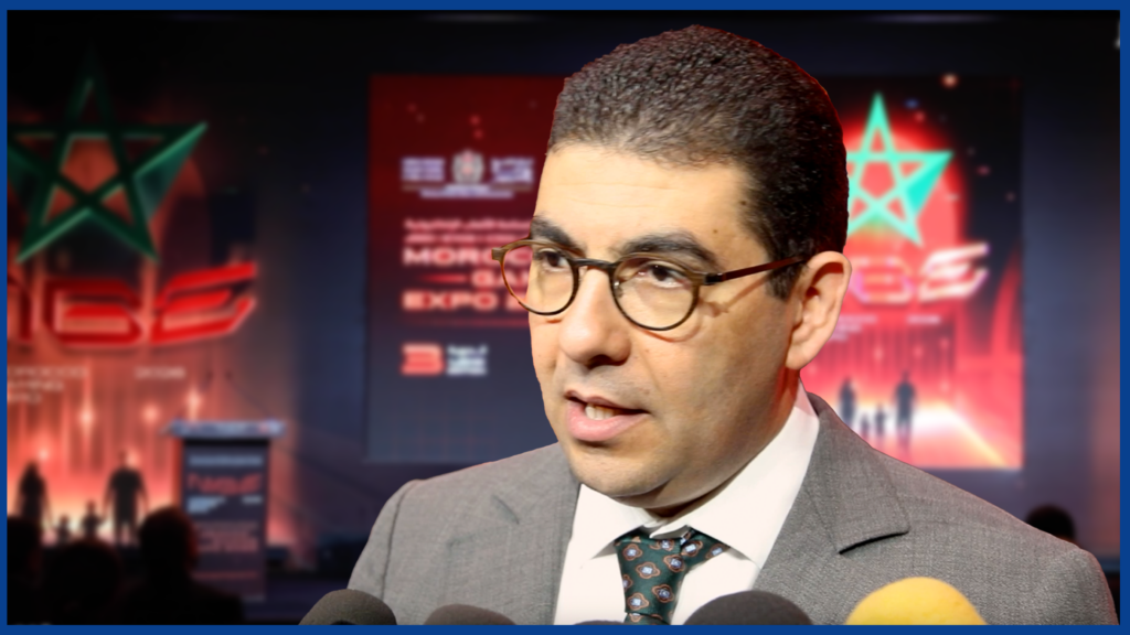 بنسعيد يكشف أهمية “Morocco Gaming Expo 2026” في دعم المواهب المغربية وصناعة الألعاب