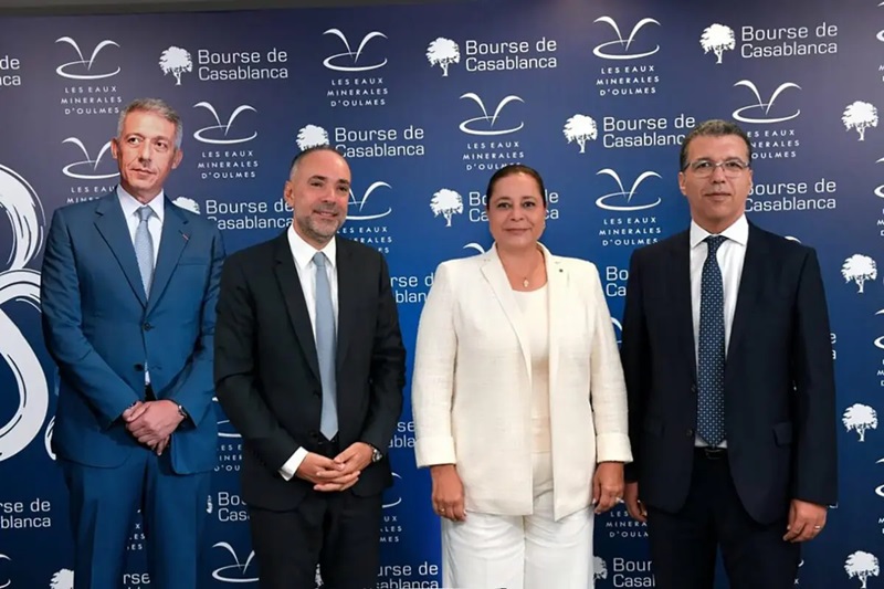 هولماركوم أمام اختبار الاندماج: هل تنجح في خلق قطب بنكي قوي من BMCI وCrédit du Maroc؟