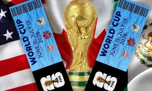 تذاكر نهائي مونديال 2026 تصل إلى نحو 33 ألف دولار