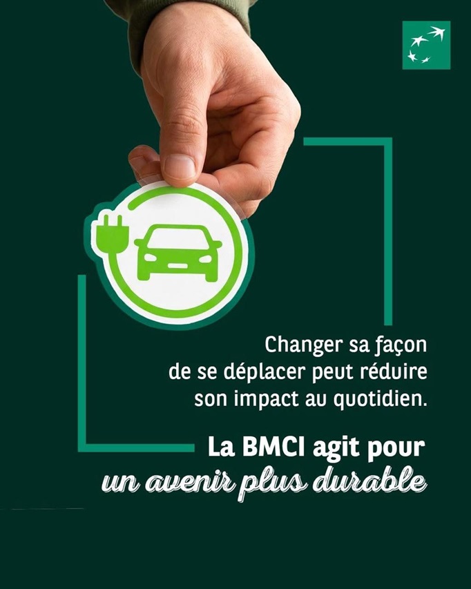 التنقل الأخضر… عندما تتحول المسؤولية البيئية إلى فرصة اقتصادية تقودها BMCI