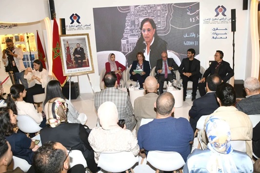 بوعياش: التضليل الرقمي والتزييف العميق يهددان حرية التعبير وحقوق الإنسان