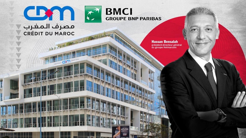 انسحاب البنوك الفرنسية… وصعود الرأسمال الوطني: عائلة بنصالح تعيد رسم خريطة القطاع البنكي المغربي