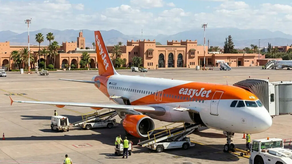 “إيزي جيت” توسّع حضورها بالمغرب: خطوط جديدة تربط أكادير والصويرة بمدن فرنسية ابتداءً من خريف 2026