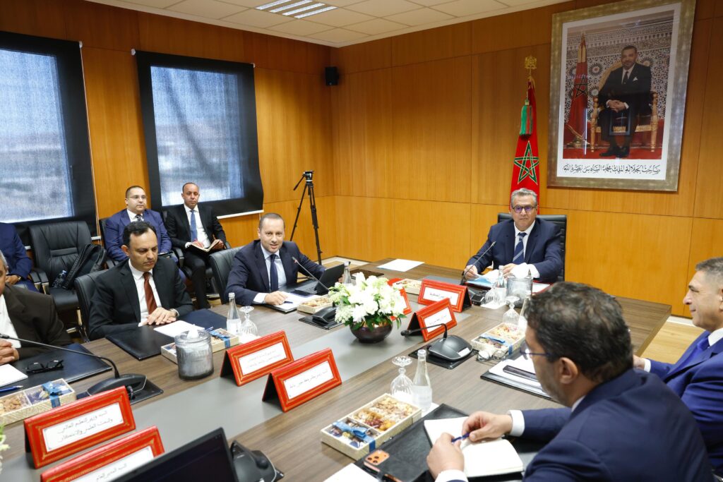 أخنوش يترأس أشغال أول مجلس إدارة للمجموعة الصحية الترابية بجهة سوس-ماسة