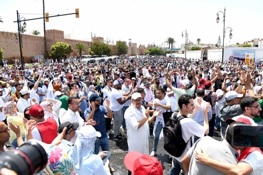 ممرضو المغرب يطالبون وزارة الصحة بتفعيل لوائح الانتظار قبل سقوطها القانوني