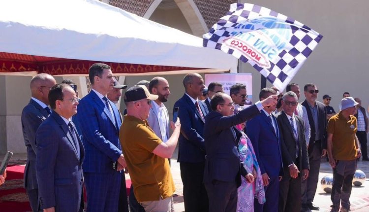 “Sun Trip Maroc 2026” ينطلق من العيون نحو الرباط: تظاهرة دولية تعزز السياحة المستدامة بالصحراء المغربية