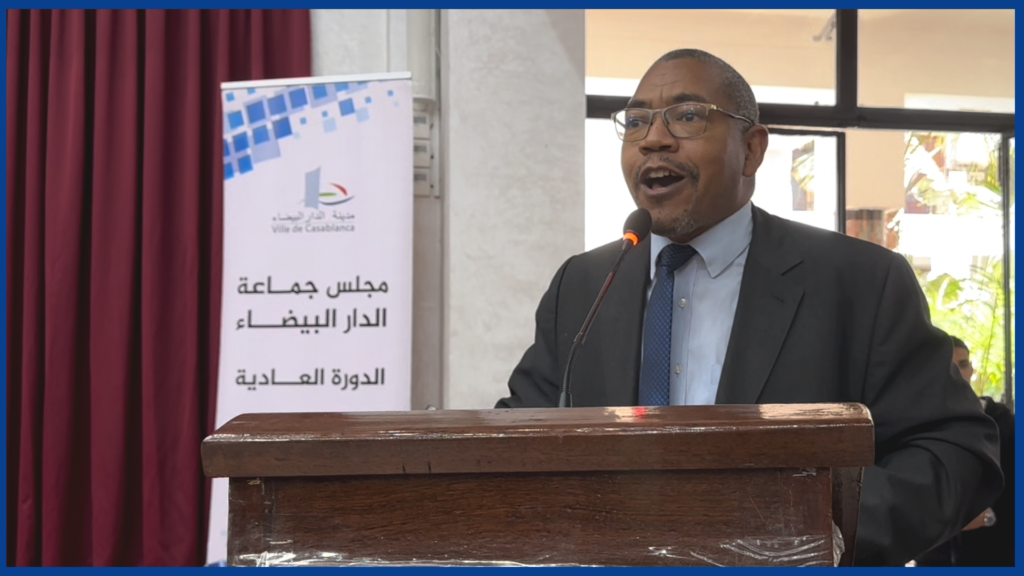 مفتاح..مْحيَحْ عليهم في مجلس الدار البيضاء