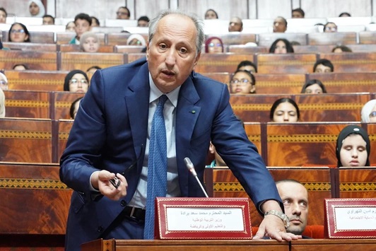 البكالوريا 2026.. اعتماد رمز QR وتشديد المراقبة الرقمية لمحاربة الغش
