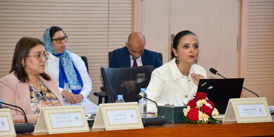 مجلس إدارة OFPPT يصادق على برنامج العمل لسنة 2026