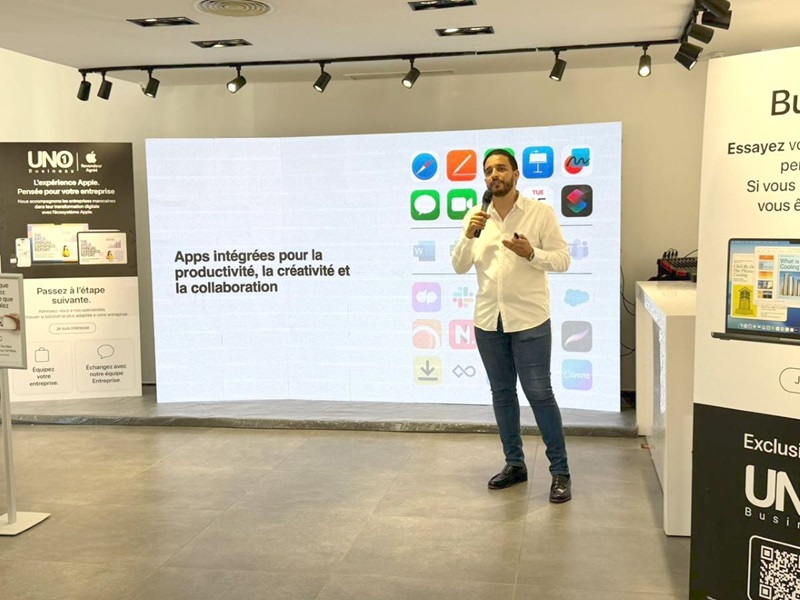 “UNO Business”: مبادرة جديدة لمواكبة المقاولات الصغرى والمتوسطة في التحول الرقمي بالمغرب