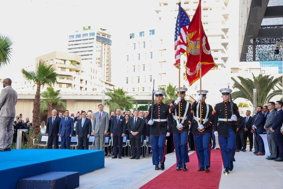 القنصلية الأمريكية الجديدة بالدار البيضاء تعزز موقع المغرب كحاضن لأقدم وأحدث بعثة دبلوماسية أمريكية في العالم