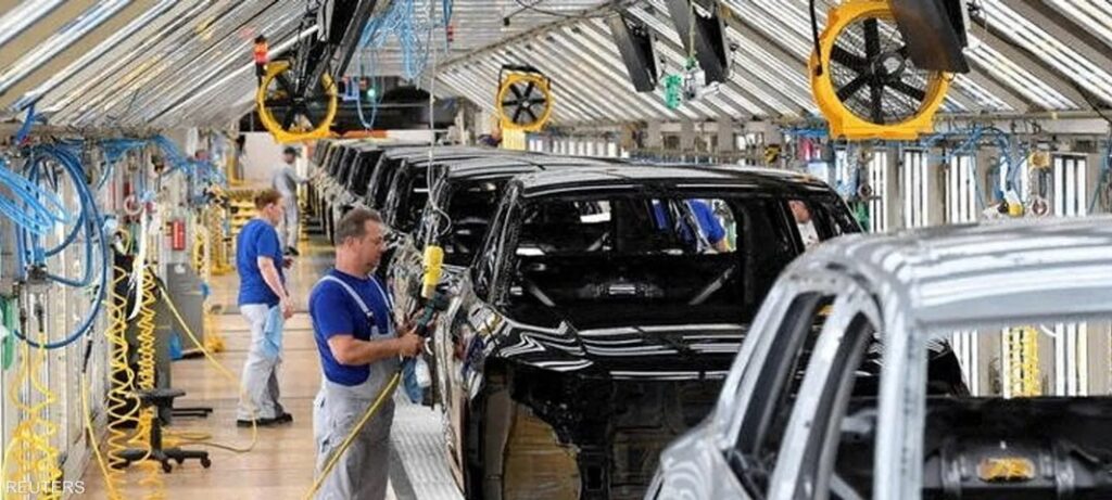 قطاع السيارات الألماني مهدد بفقدان 225 ألف وظيفة بحلول 2035