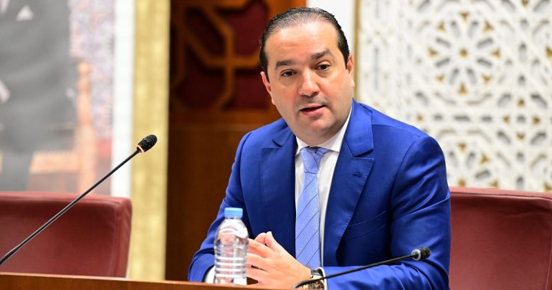 شوكي يدعو مغاربة العالم للمشاركة المكثفة في انتخابات 2026