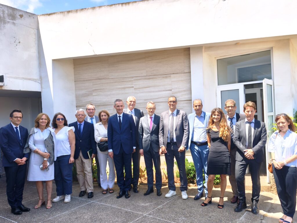 المغرب أول محطة خارجية للمدير العام الجديد لوكالة التعليم الفرنسي بالخارج “الصُور”