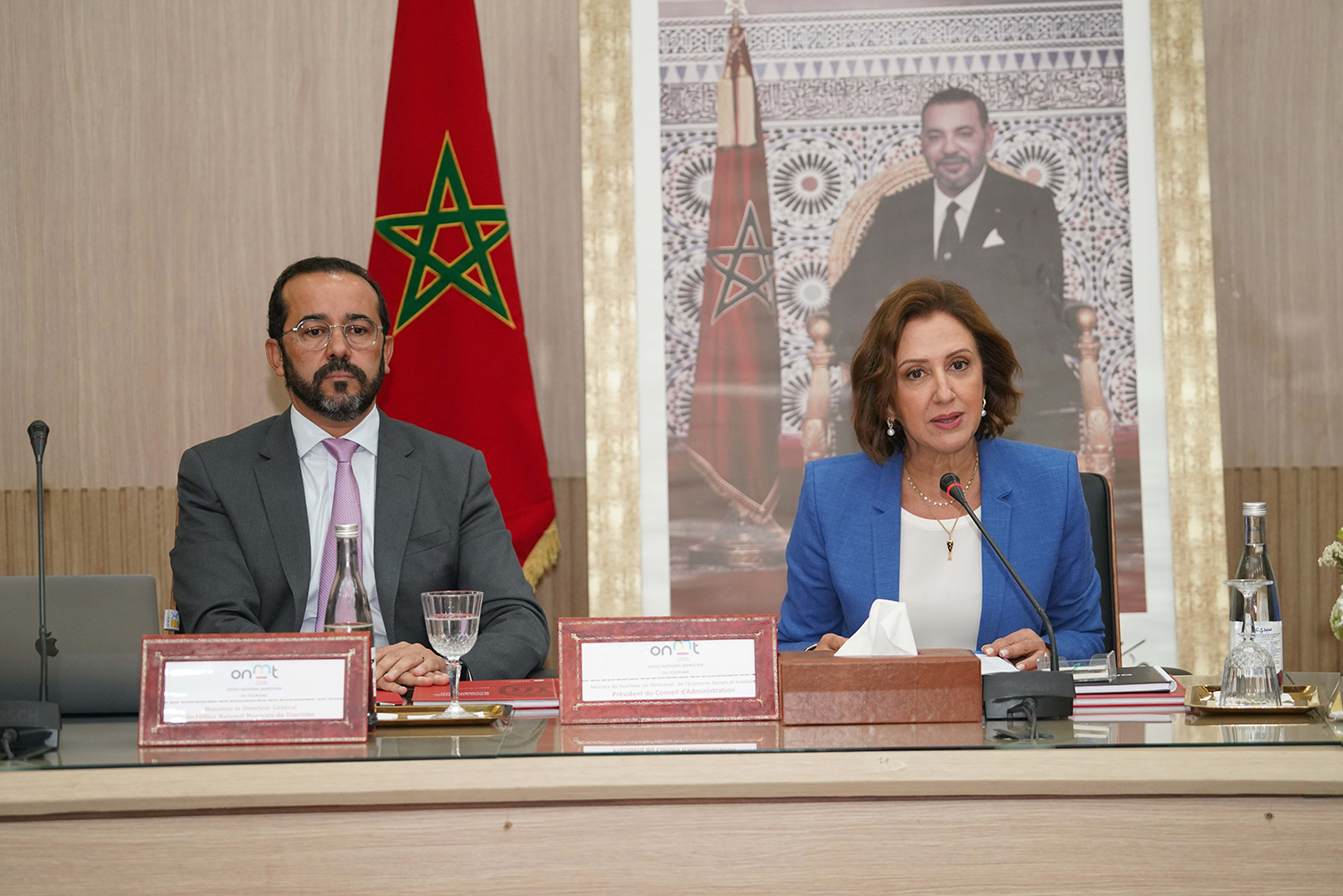 السياحة المغربية تواصل التألق..إرتفاع الوافدين والعائدات يدفع نحو تحقيق أهداف 2030