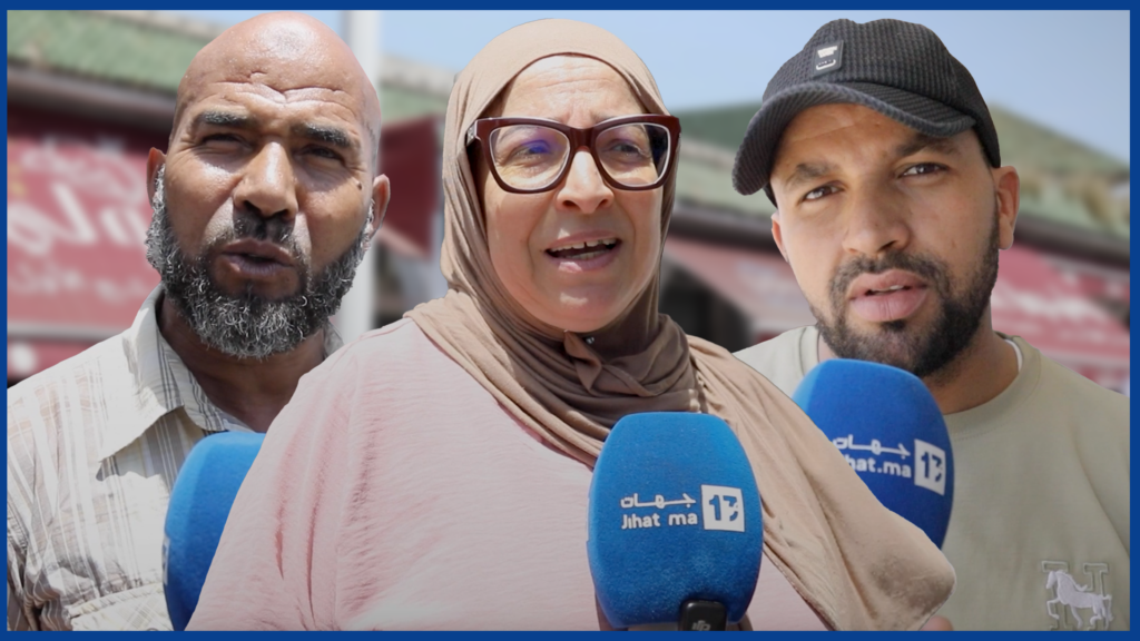 أشنو قالو المغاربة على دولي دول؟ آراء من الشارع