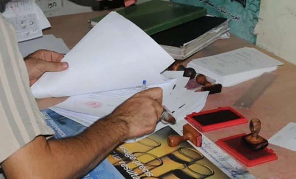 الداخلية تشدد إجراءات الإشهاد على صحة الإمضاءات