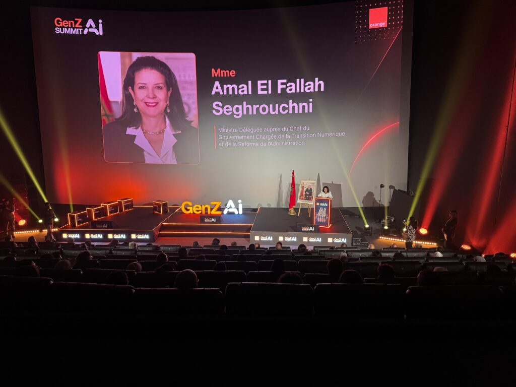 قمة الذكاء الاصطناعي 2026: أورنج المغرب تصنع جسراً بين Gen Z والمستقبل الرقمي