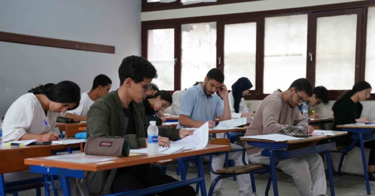 أول تنظيم لامتحانات البكالوريا بالداخلة.. محطة جديدة في مسار المدرسة الفرنسية أوديت دو بيكودو