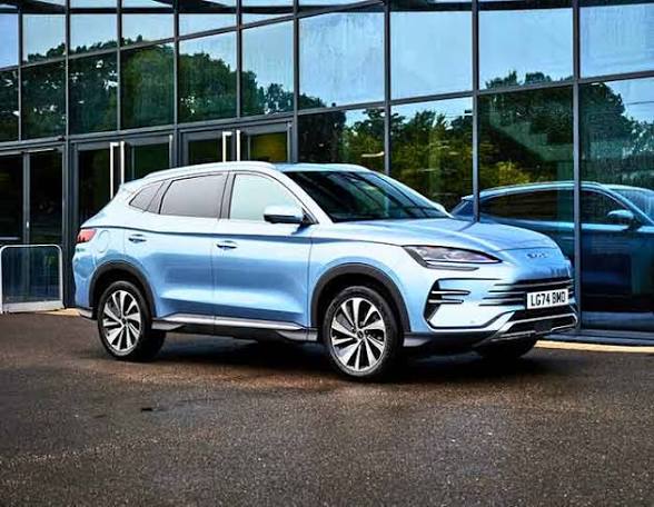 “BYD “تطلق جيلًا جديدًا من السيارات الكهربائية والهجينة بالمغرب