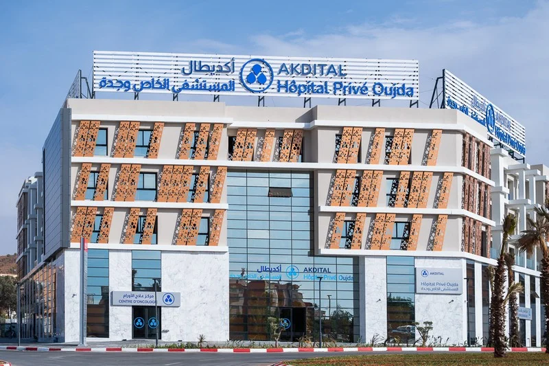 “أكديطال” توقع اتفاقاً لتدبير مستشفى متعدد التخصصات في جهة الشرق