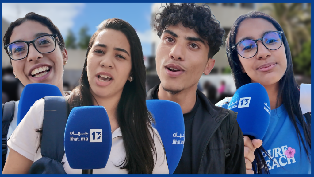 هكذا عاش التلاميذ لحظات الحسم في أول أيام امتحانات البكالوريا