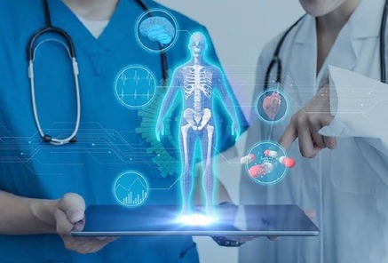 التحول الرقمي يعزز إصلاح المنظومة الصحية ويراهن على الذكاء الاصطناعي لتحسين الخدمات