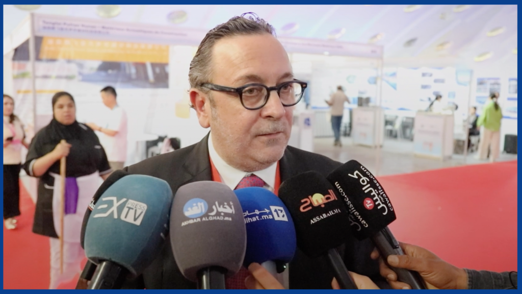 مهدي العراكي: التعاون المغربي الصيني يوفر حلولا قانونية لتخفيف التكاليف الضريبية على المقاولات