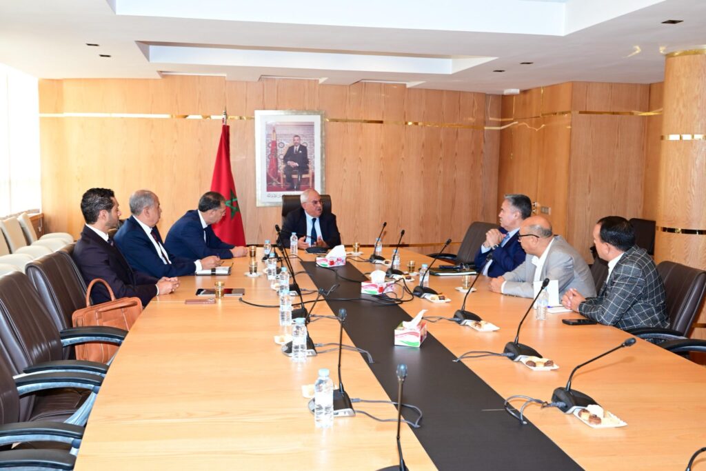 اللجنة المؤقتة للمجلس الوطني للصحافة تباشر مهامها استعدادا لانتخاب ممثلي الصحافيين والناشرين