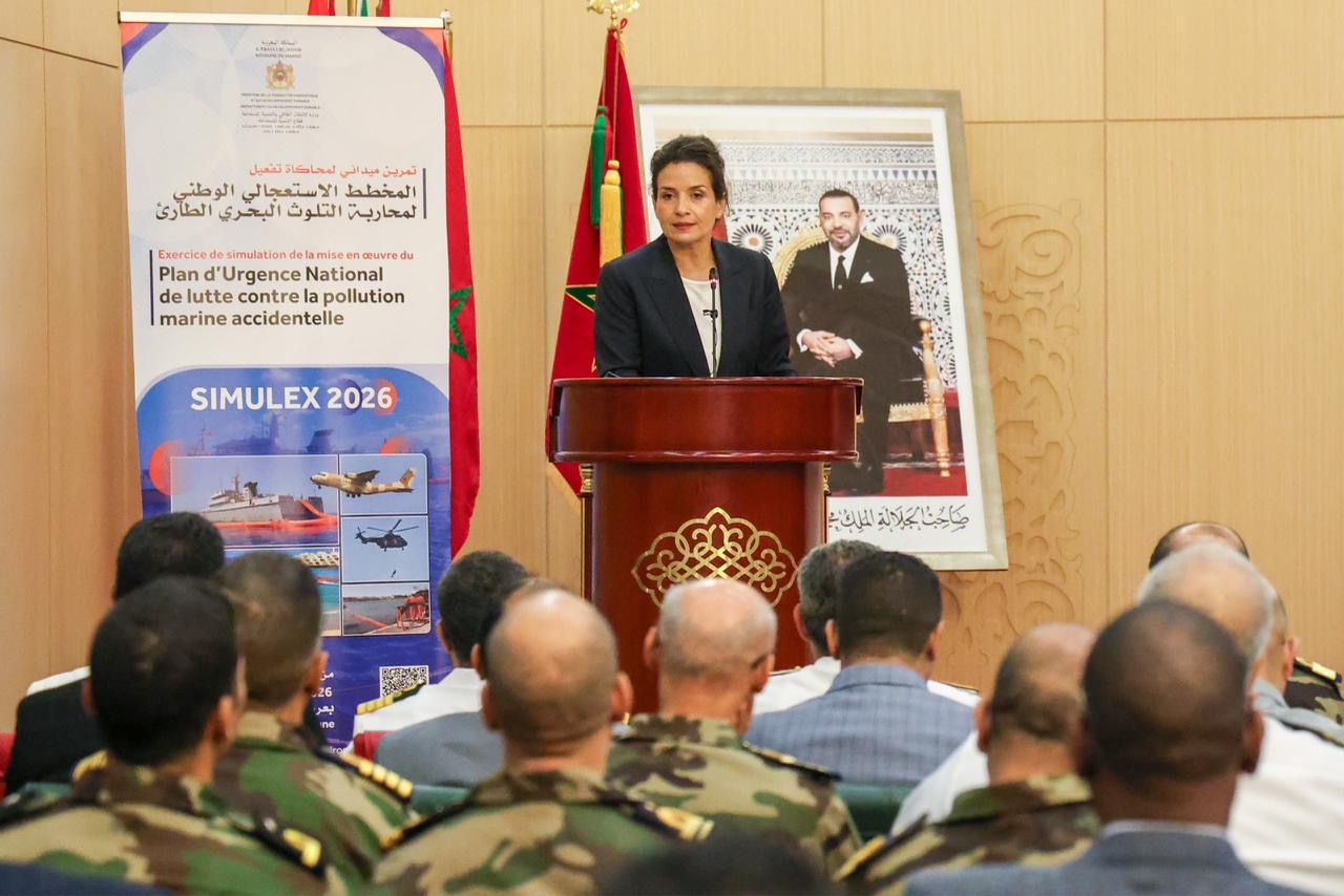 العيون تحتضن “Simulex 2026”.. انطلاق أكبر تمرين وطني لمحاكاة مكافحة التلوث البحري الطارئ