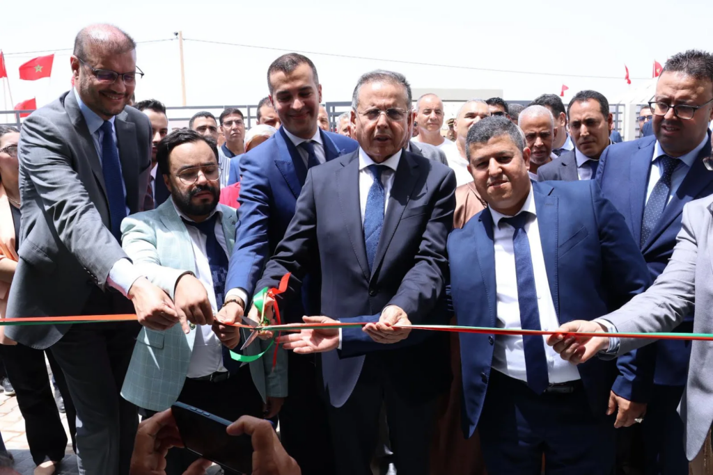بمناسبة عيد العرش.. تدشين منصة الشباب ومركزي “تفتح الشباب” بإقليم الفقيه بن صالح لتعزيز التمكين والإدماج