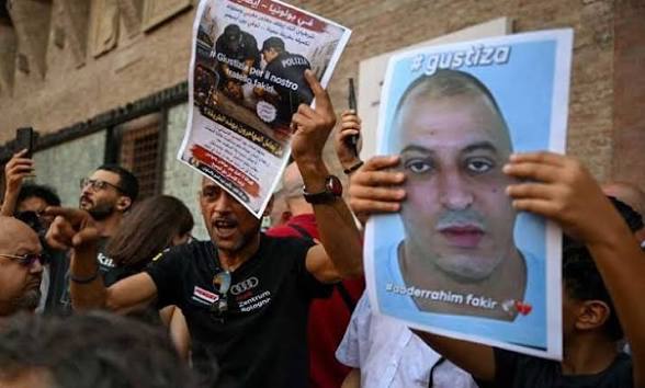 وفاة المغربي عبد الرحيم فقير خلال تدخل أمني في بولونيا.. تحقيق قضائي لكشف ملابسات الحادث