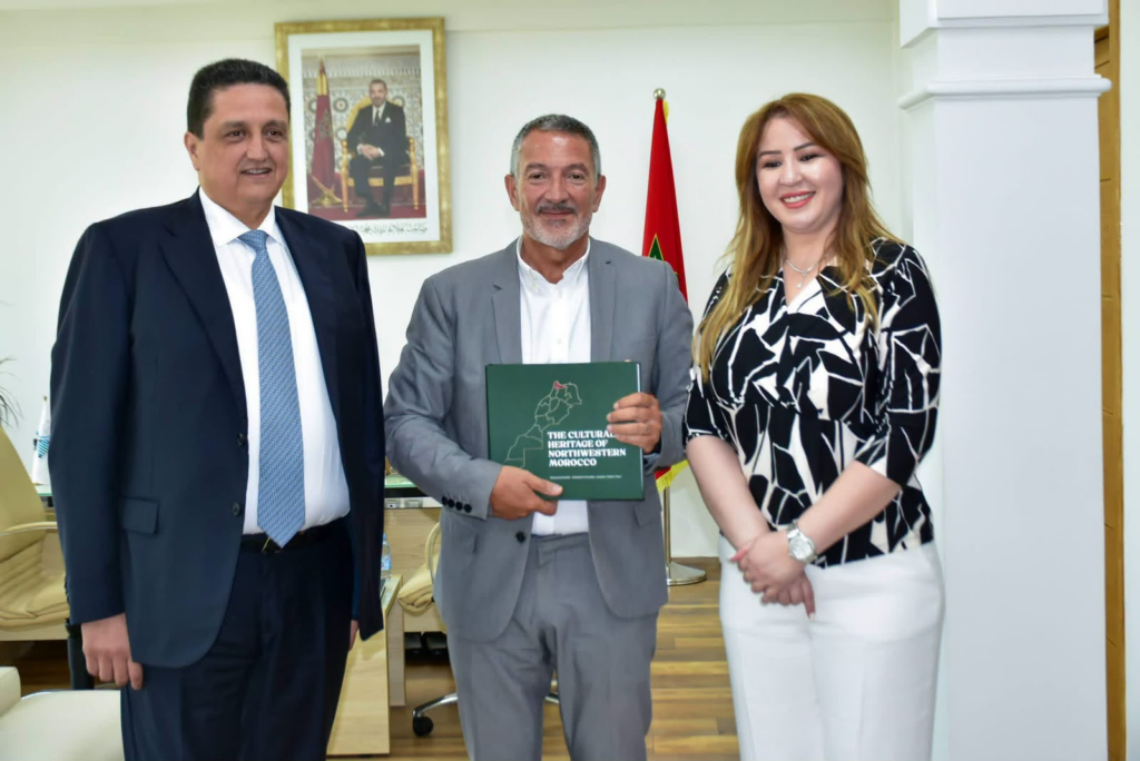 طنجة بوابة المتوسط تستقطب شراكات كتالونية جديدة لتعزيز الاستثمار والابتكار