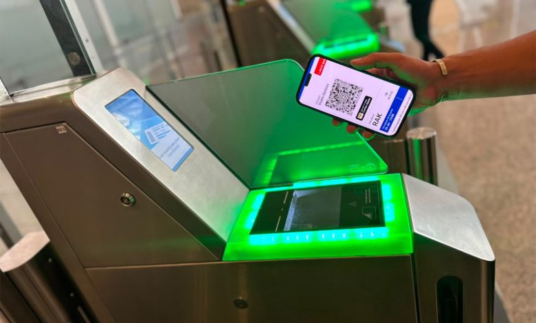 مطارات المغرب تطلق بطاقة صعود رقمية عبر الهاتف لتسهيل إجراءات السفر