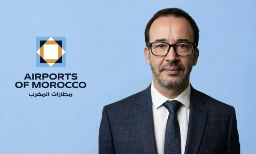 العربي السباعي مديرًا جديدًا لمطار محمد الخامس لقيادة مرحلة التحديث ضمن استراتيجية “مطارات 2030”