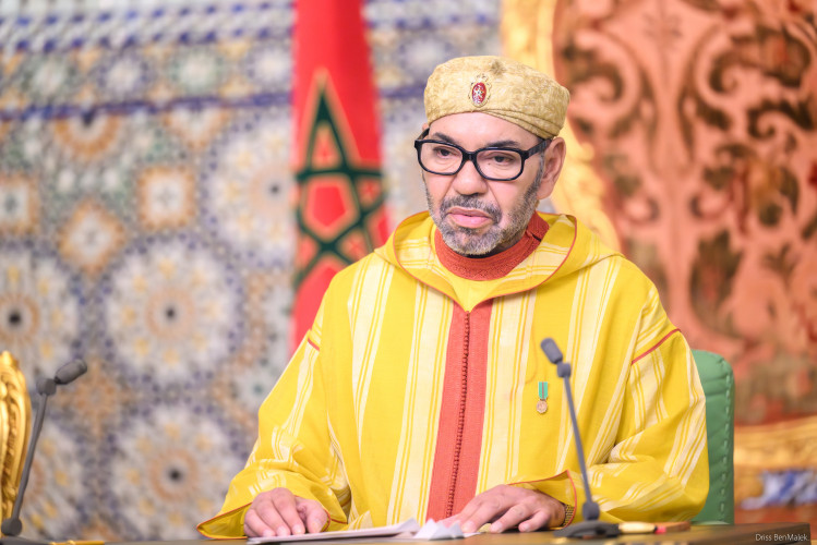 جلالة الملك يصدر عفوه السامي على 1788 شخصا بمناسبة عيد العرش المجيد