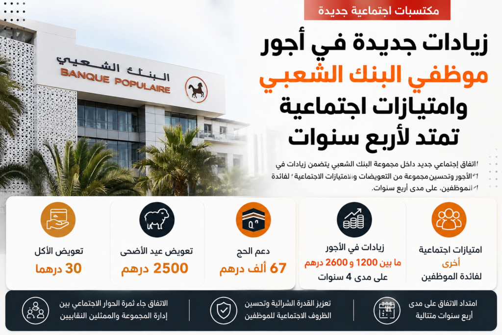 البنك الشعبي الشركة المواطنة