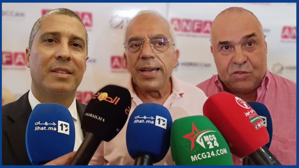 لقاء تواصلي بأنفا يجمع الشباب والسياسيين والاقتصاديين لمناقشة مستقبل الدار البيضاء