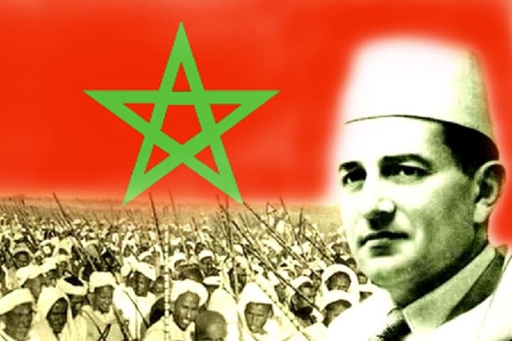 ثورة الملك والشعب ..