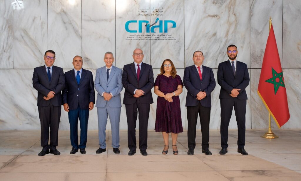 معطيات الناخبين تحت الحماية.. الـCNDP ترسم حدود الحملة الرقمية في تشريعيات 2026