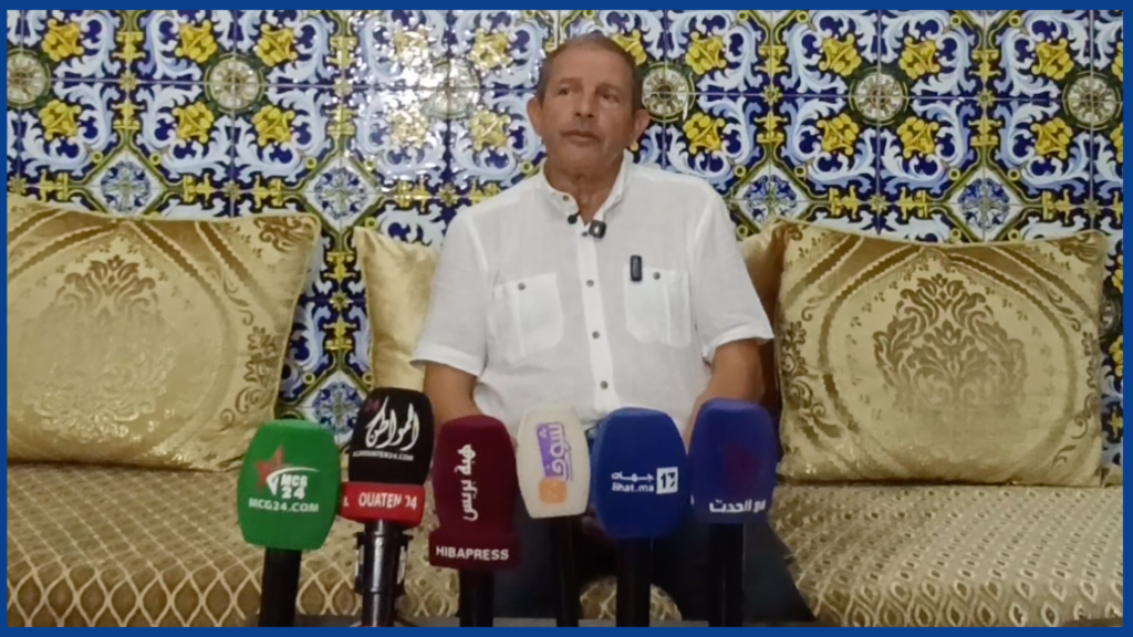 شفيق أحمد رضوان.. والد البرلماني الراحل أمين هاشم شفيق يعلن الترشح لخلافة ابنه بدائرة مديونة